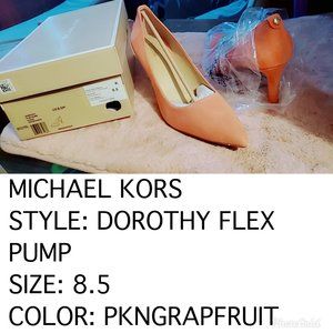 MICHAEL KORS PUMP